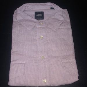XXL Men’s Long Sleve Dress Shirt